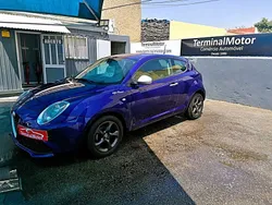 Azul Usado 2018 Alfa Romeo MiTo Citadino | € 11.300 (Preço justo)