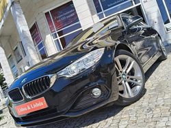 Preto Usado 2016 BMW 420 Gran Coupé Coupé | € 24.500 (Preço justo)
