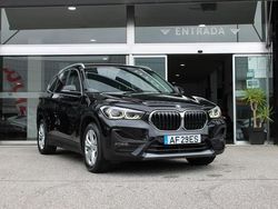 Preto Usado 2021 BMW X1 Sport Line SUV | € 25.900 (Preço justo)
