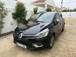 Usado 2017 Renault Clio IV GT-Line Carrinha | € 13.500 (Preço elevado)