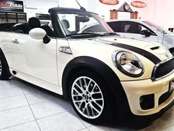 Branco Usado 2014 Mini Cooper S Citadino | € 16.500