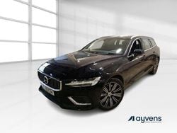 Preto Usado 2021 Volvo V60 Inscription Carrinha | € 29.500 (Bom preço)