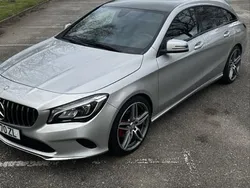 Usado 2017 Mercedes CLA200 Shooting Brake Carrinha | € 22.900 (Preço justo)