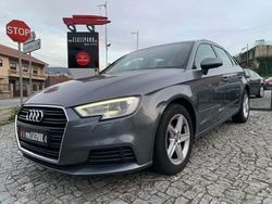 Cinzento Usado 2019 Audi A3 Sport Carrinha | € 19.500 (Preço justo)