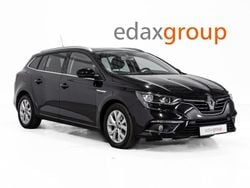 Preto Usado 2020 Renault Mégane GrandTour LIMITED Carrinha | € 13.490 (Bom preço)