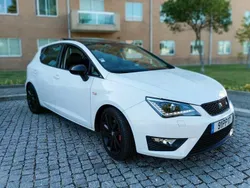 Usado 2015 Seat Ibiza FR Sedan | € 13.490 (Preço justo)