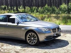 Usado 2009 BMW 530 Comfort Edition | € 13.000