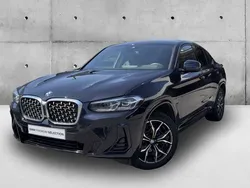 Preto carbon metalizada Usado 2024 BMW X4 Comfort Edition SUV | € 66.946 (Bom preço)
