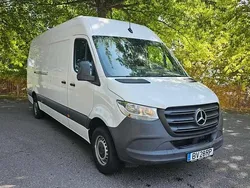 Branco Usado 2021 Mercedes Sprinter Van | € 26.400 (Super Preço)