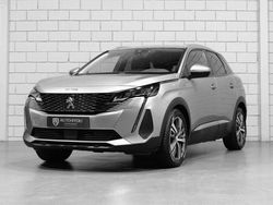 Cinza Usado 2021 Peugeot 3008 Allure SUV | € 26.490 (Preço justo)