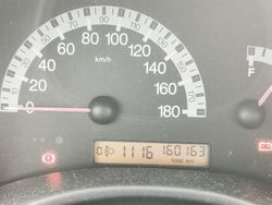 Usado 2000 Fiat Punto Citadino | € 1.500 (Preço justo)