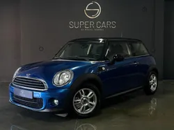 Azul Usado 2013 Mini ONE Citadino | € 11.990 (Preço elevado)