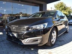 Cinzento Usado 2017 Peugeot 508 Allure Carrinha | € 12.999 (Preço justo)