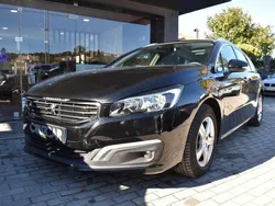 Cinzento Usado 2017 Peugeot 508 Allure Carrinha | € 12.999 (Preço justo)
