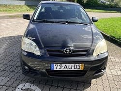 Usado 2005 Toyota Corolla Sedan | € 3.750 (Super Preço)