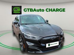 Preto Usado 2023 Ford Mustang Mach-E Premium SUV | € 39.999 (Preço justo)