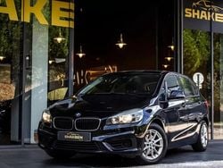 Azul escuro Usado 2016 BMW 216 Active Tourer Advantage Monovolume | € 9.990 (Super Preço)