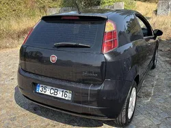 Usado 2006 Fiat Grande Punto Citadino | € 2.499 (Super Preço)