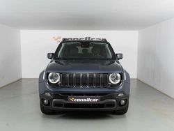 Azul Usado 2022 Jeep Renegade Trailhawk SUV | € 21.980 (Bom preço)