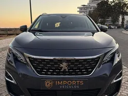 Usado 2019 Peugeot 5008 GT-line Monovolume | € 22.000 (Preço justo)