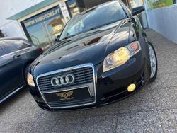 Preto Usado 2006 Audi A4 S-Line Carrinha | € 8.450 (Preço justo)