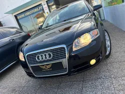 Preto Usado 2006 Audi A4 S-Line Carrinha | € 8.950 (Preço justo)