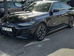 Preto Usado 2023 BMW i4 Shadowline Sedan | € 48.900 (Preço justo)