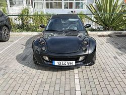 Usado 2003 Smart Roadster Brabus Cabrios | € 7.500