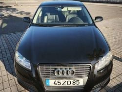 Usado 2012 Audi A3 Sedan | € 8.250 (Super Preço)
