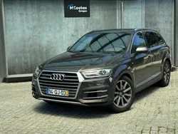 Outra Usado 2015 Audi Q7 S-Line SUV | € 44.900