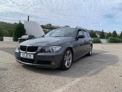 Cinzento Usado 2006 BMW 320 Carrinha | € 6.000 (Preço justo)