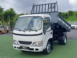 Branco Usado 2008 Toyota Dyna Pickup | € 24.499