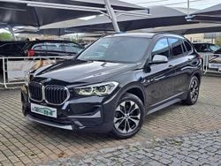 Preto Usado 2022 BMW X1 SUV | € 26.990 (Preço elevado)