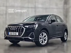Preto Usado 2024 Audi Q3 SUV | € 45.900 (Preço elevado)