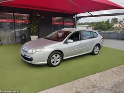 Cinza Usado 2008 Renault Laguna III Carrinha | € 5.950