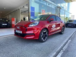 Vermelho Novo 2025 Ford Puma Gen-E | € 29.500
