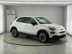 Branco Usado 2023 Fiat 500 Lounge | € 21.990