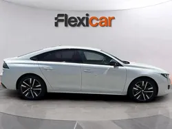 Branco Usado 2021 Peugeot 508 Allure Carrinha | € 19.480 (Preço justo)