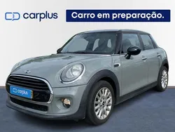 Cinza Usado 2016 Mini Cooper D Citadino | € 16.900 (Super Preço)