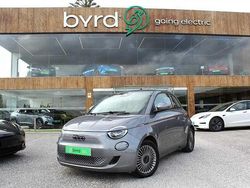 Cinza Usado 2022 Fiat 500e Icon Citadino | € 15.900 (Bom preço)