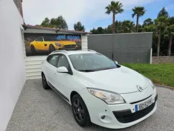 Branco Usado 2012 Renault Mégane III Carrinha | € 6.950 (Bom preço)