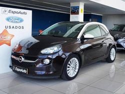 Castanho Usado 2017 Opel Adam Glam Citadino | € 10.990 (Preço justo)