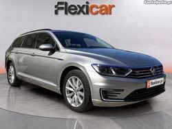 Branco Usado 2017 VW Passat GTE | € 16.990 (Bom preço)