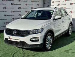 Branco Usado 2019 VW T-Roc Style SUV | € 16.990 (Super Preço)