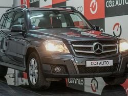 Cinza Usado 2009 Mercedes GLK220 SUV | € 17.900