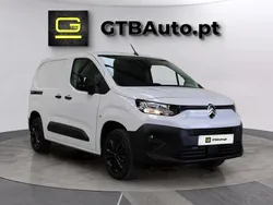 Branco Usado 2024 Citroën Berlingo Monovolume | € 25.499 (Caro)