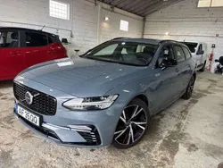 Azul Usado 2021 Volvo V90 R-Design Carrinha | € 41.400