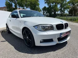 Branco Usado 2013 BMW 118 Coupé Exclusive Coupé | € 15.900 (Preço justo)