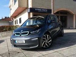 Cinzento Usado 2020 BMW i3 Efficient Dynamics Citadino | € 24.950 (Preço elevado)