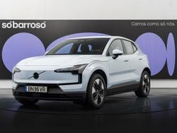 Cinza Usado 2024 Volvo EX30 Core SUV | € 33.990 (Preço justo)